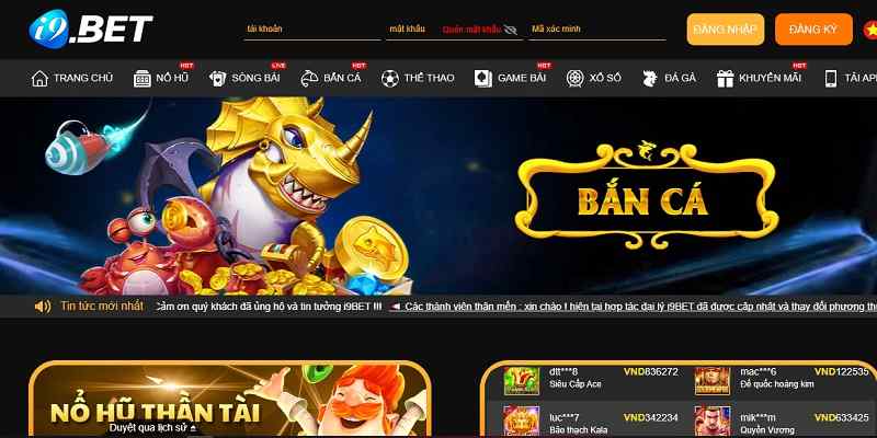 Tìm hiểu về siêu phẩm game bắn cá Long Vương