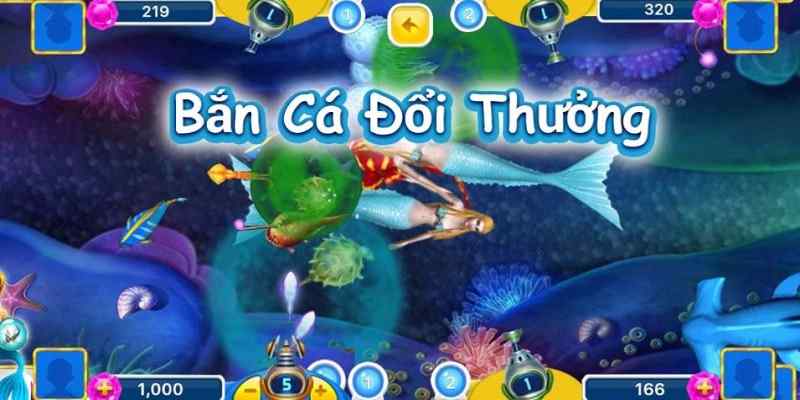 Lưu ý bắn cá online tại I9Bet